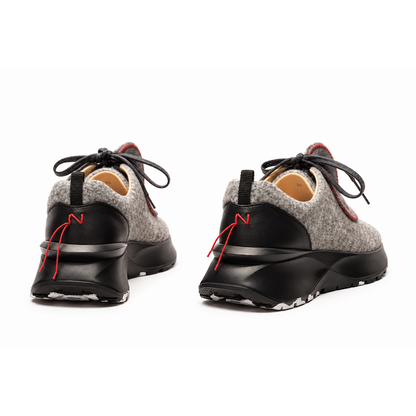 DOT Felt | Wool Trainer
