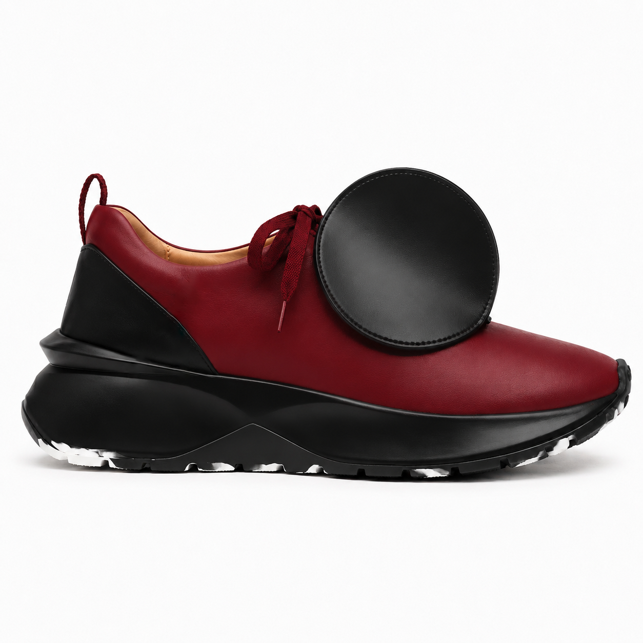 DOT Vino | Limited Edition Leather Sneakers