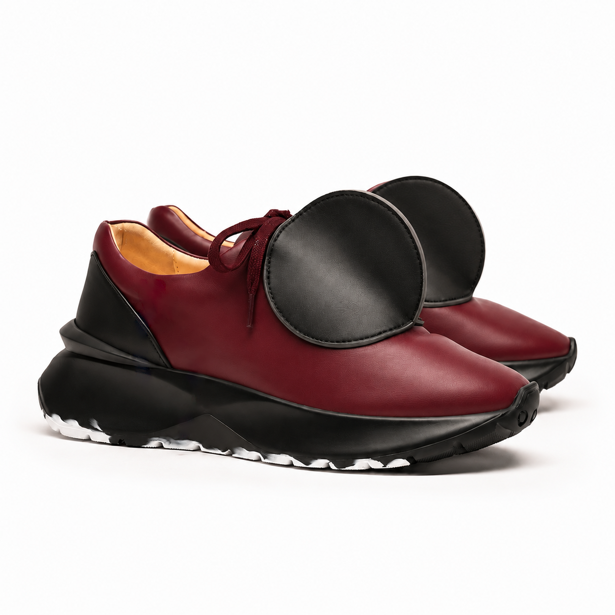 DOT Vino | Limited Edition Leather Sneakers