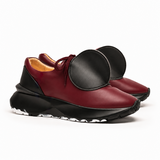 DOT Vino | Limited Edition Leather Sneakers