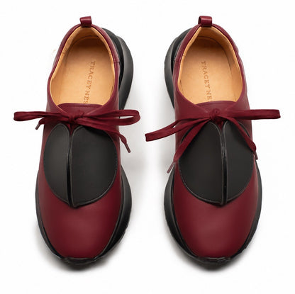 DOT Vino | Limited Edition Leather Sneakers