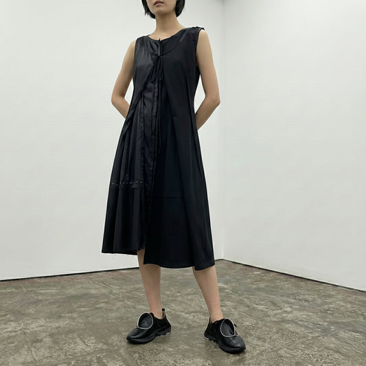 DOT Black | Leather Sneakers