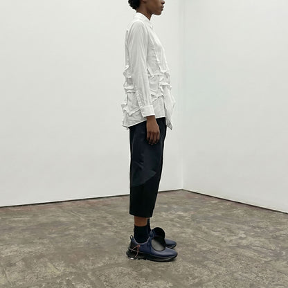 DOT Blue Eye | Leather Sneakers