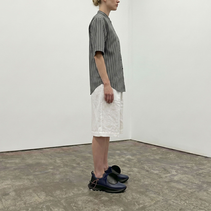 DOT Blue Eye | Leather Sneakers