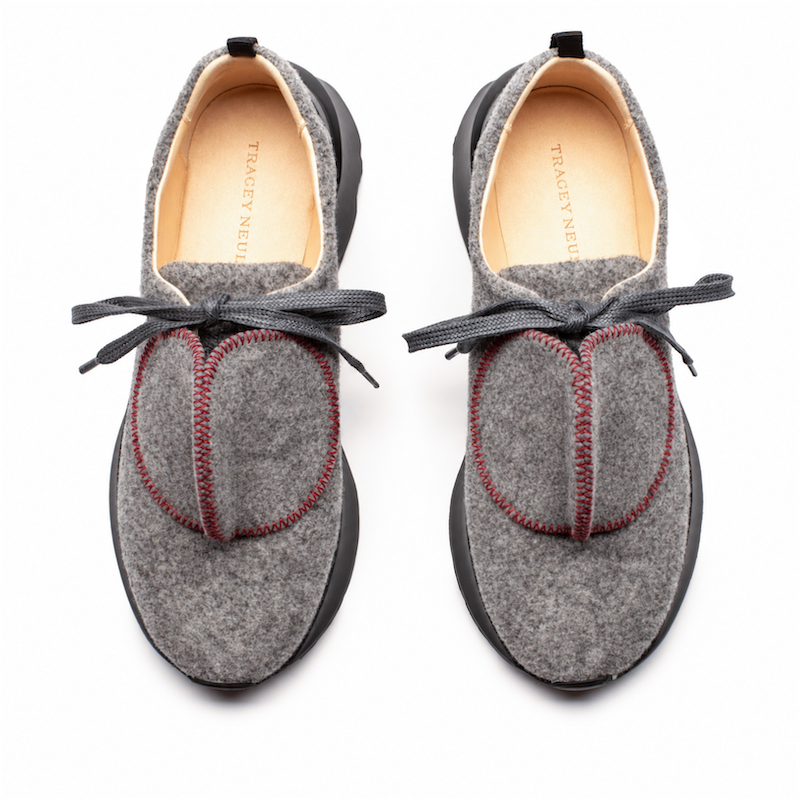 DOT Felt | Wool Trainer