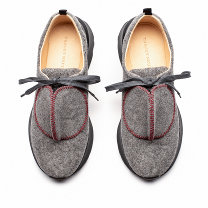 DOT Felt | Wool Trainer