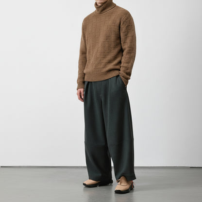 DOT Natural | Leather Sneakers