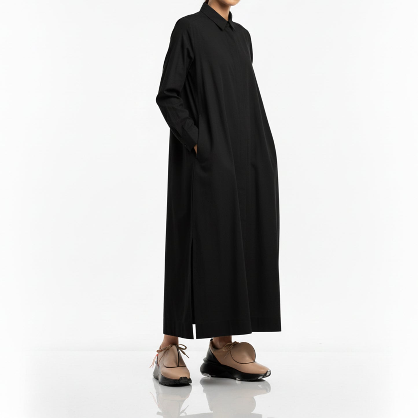 DOT Natural | Leather Sneakers | Tracey Neuls