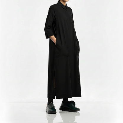 DOT Space | Leather Sneakers