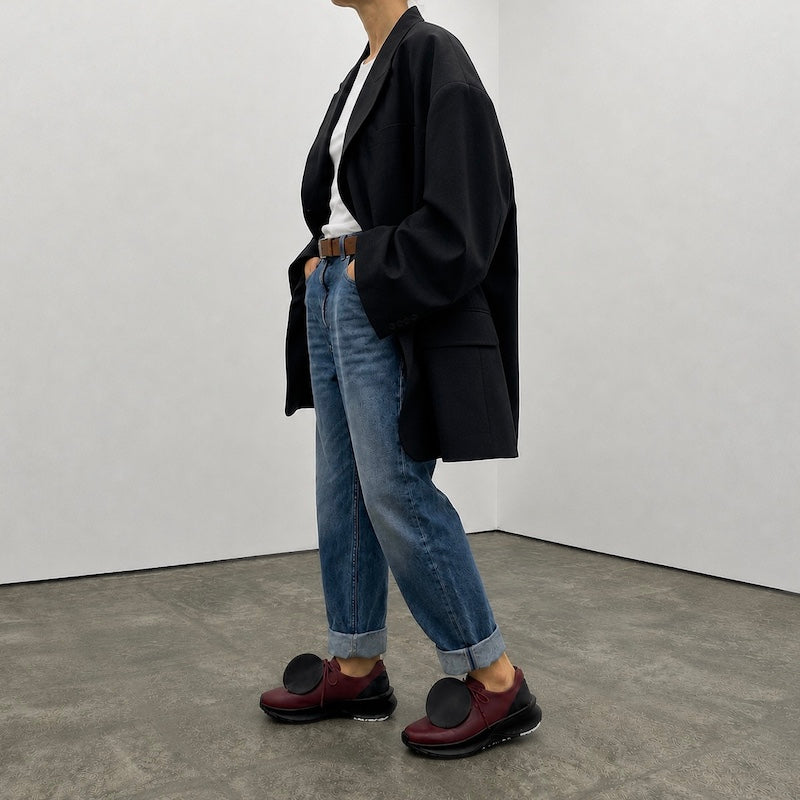 DOT Vino | Limited Edition Leather Sneakers
