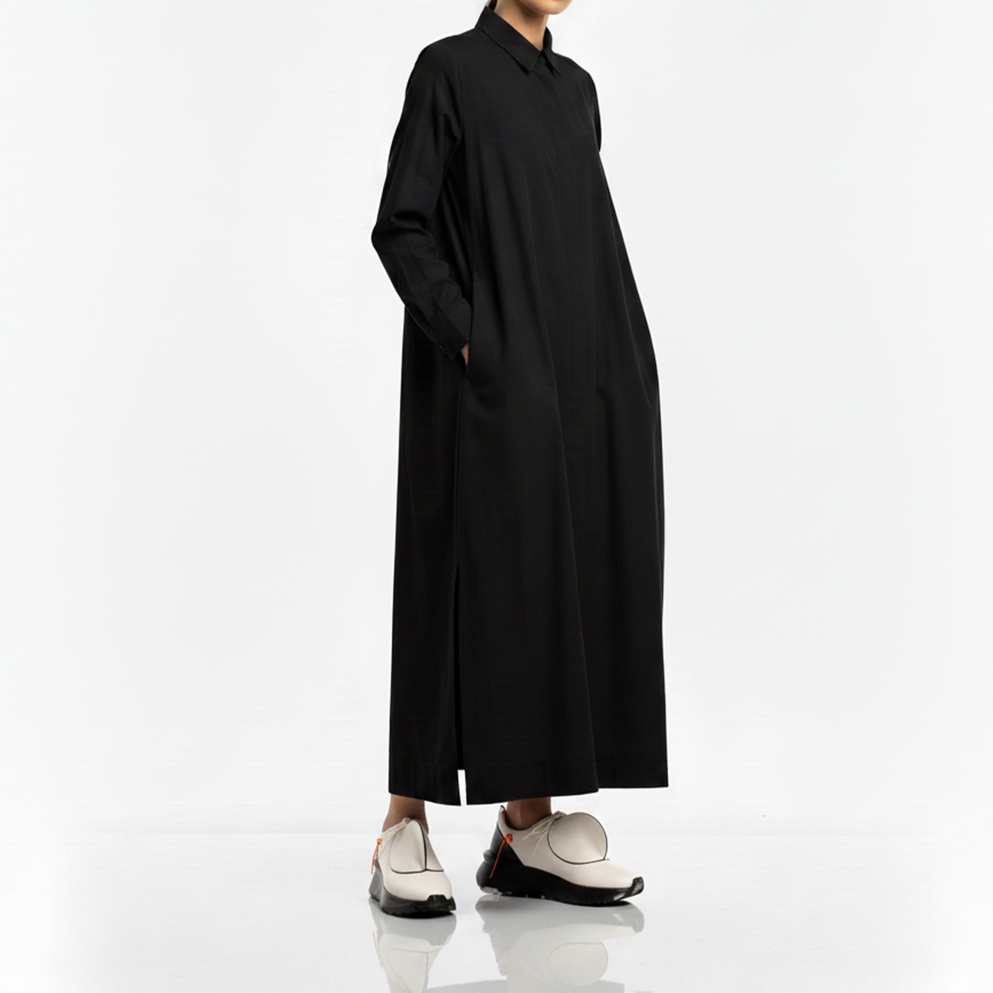 DOT Parchment | Leather Sneakers | Tracey Neuls