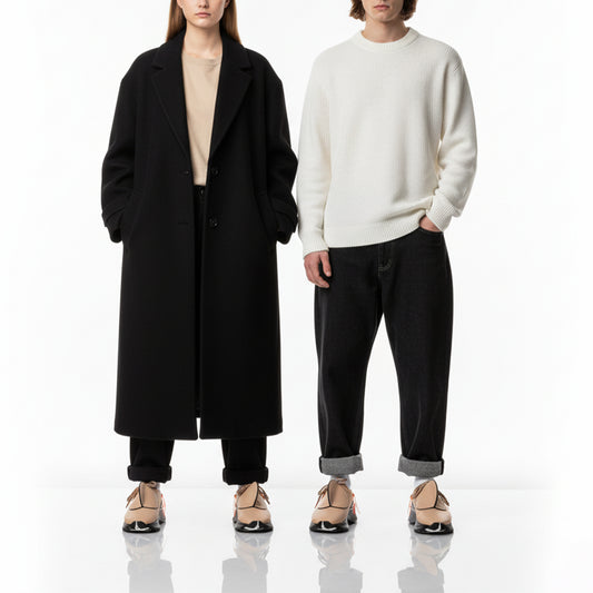 DOT Natural | Leather Sneakers | Tracey Neuls