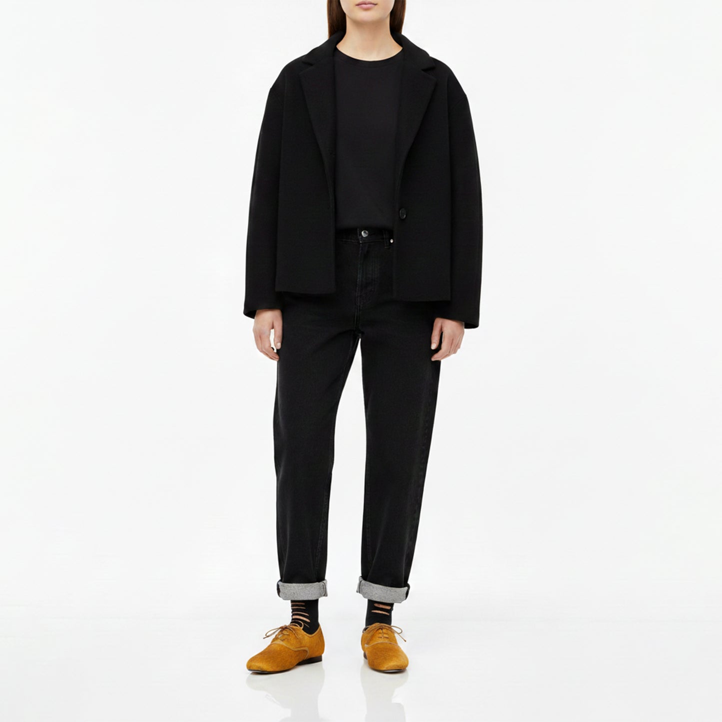 DUTRONC Garfield | Hair-On Leather Derby | Tracey Neuls