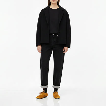 DUTRONC Garfield | Hair-On Leather Derby | Tracey Neuls