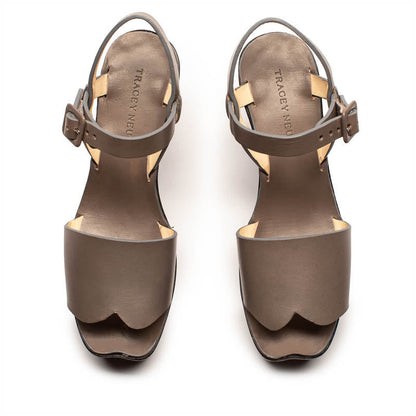 SS25_13 FEDE HB | Leather Sandal | Tracey Neuls