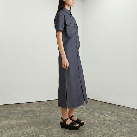 FEDE Black | Leather Sandals