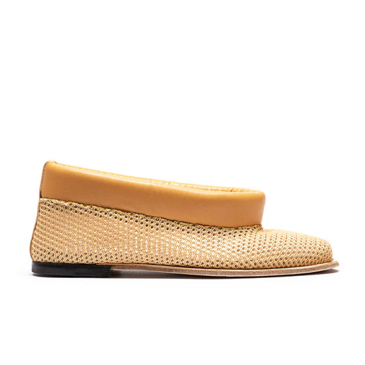 SAMPLE 37 GAIL Durian | Knit Sandal