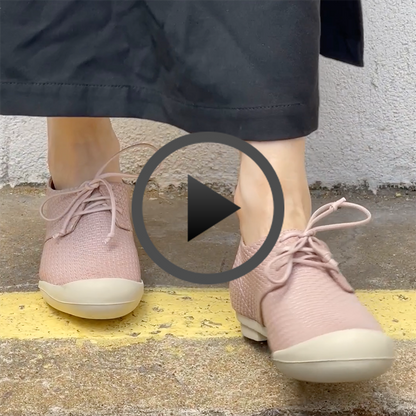 GEEK Blush | Leather Sneaker | Tracey Neuls