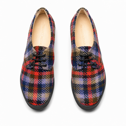 SAMPLE 37 GEEK Jungle | Leather Sneaker