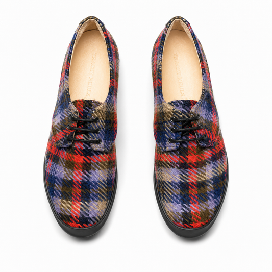 SAMPLE 37 GEEK Jungle | Leather Sneaker