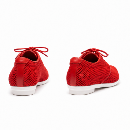 Geek Lipstick | Cotton Mesh Sneaker
