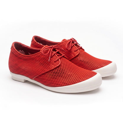 Geek Lipstick | Cotton Mesh Sneaker