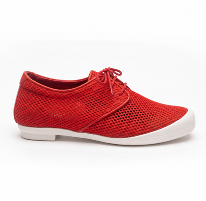 Geek Lipstick | Cotton Mesh Sneaker