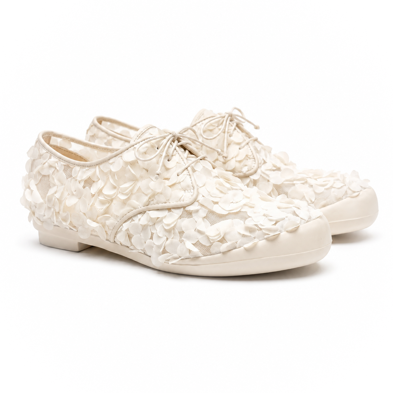 Geek Petal Parchment | Airflow Textile