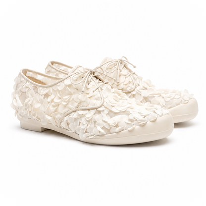 Geek Petal Parchment | Airflow Textile