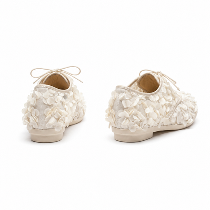 Geek Petal Parchment | Airflow Textile