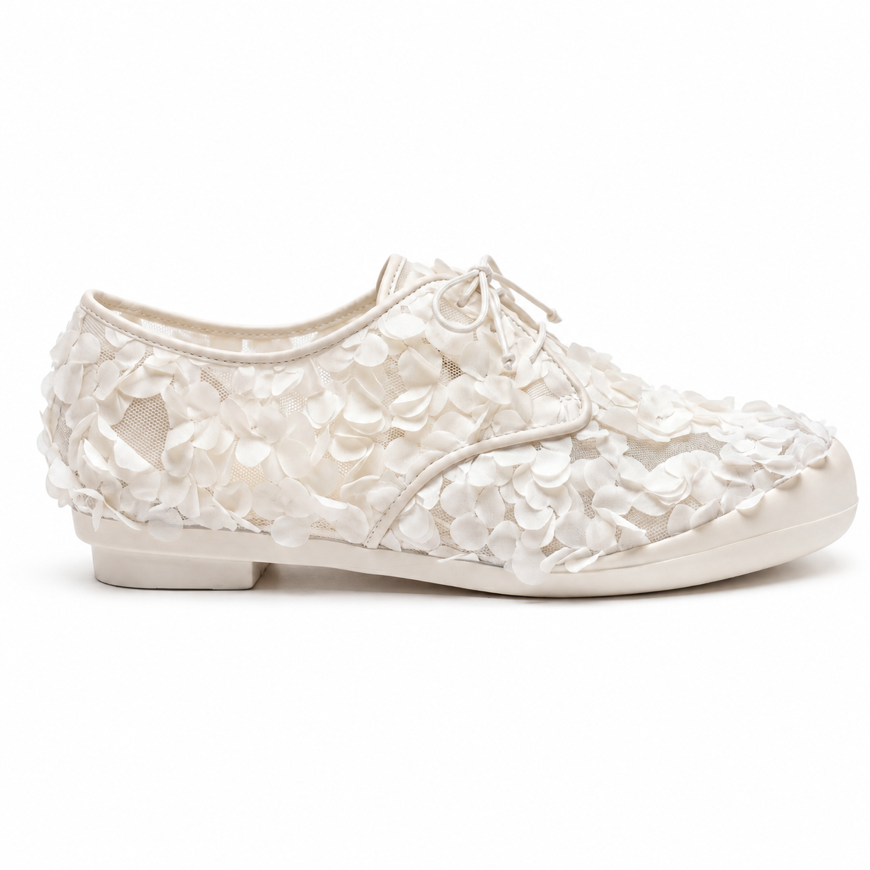 Geek Petal Parchment | Airflow Textile