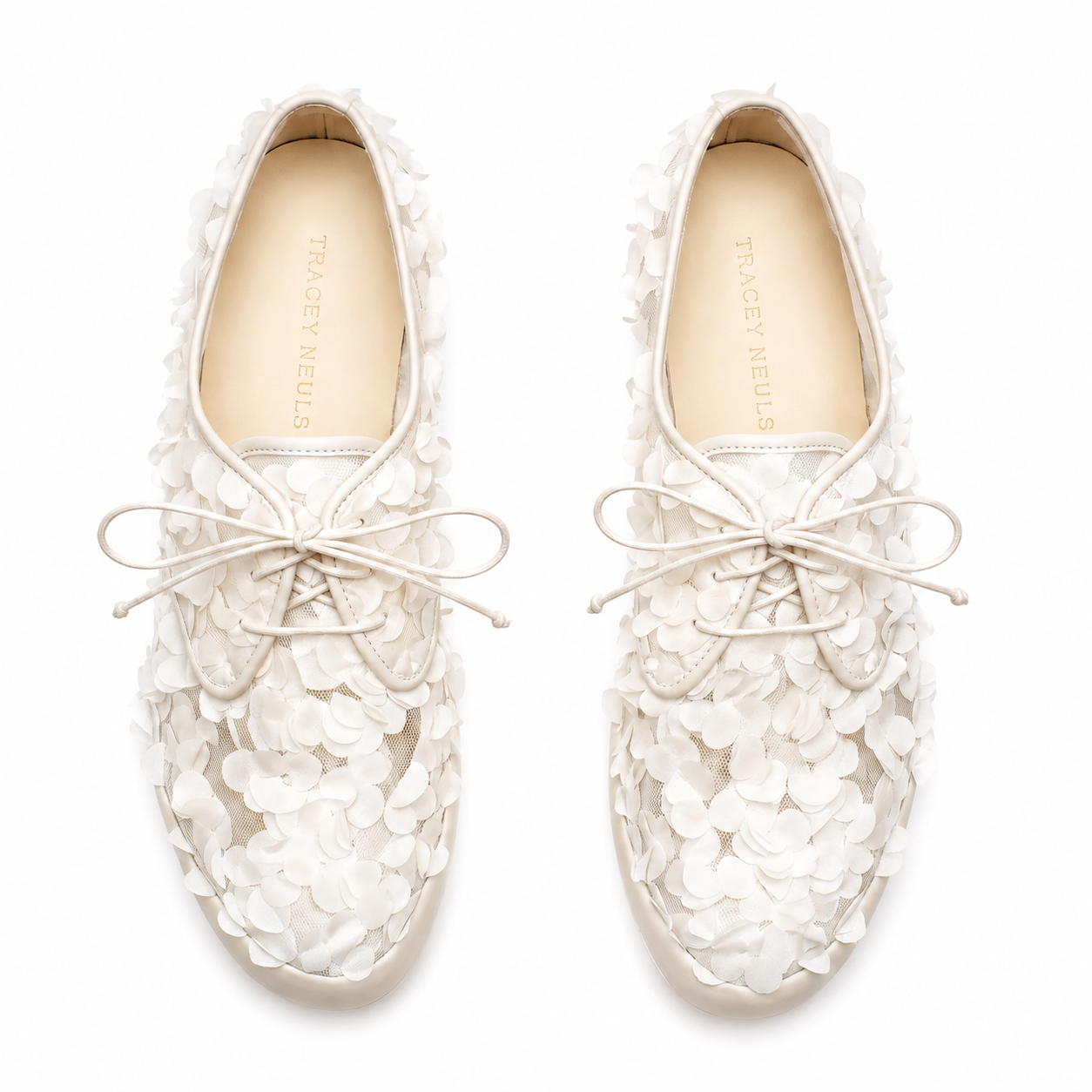 Geek Petal Parchment | Airflow Textile