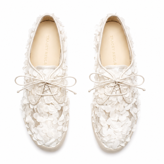 Geek Petal Parchment | Airflow Textile