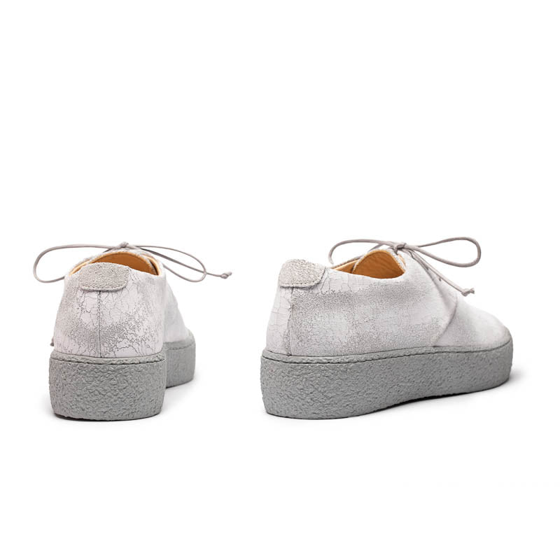 GEEK PLATFORM Ice | Leather Sneakers | Tracey Neuls