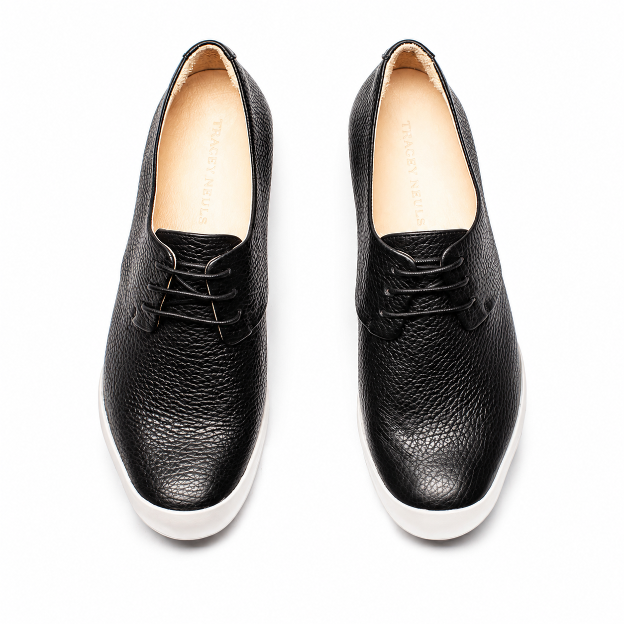 SAMPLE 37 GEEK Spectator | Leather Sneaker