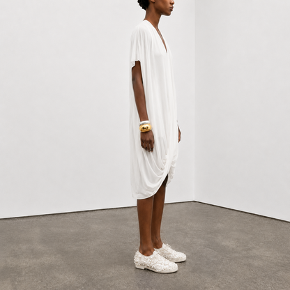 Geek Petal Parchment | Airflow Textile