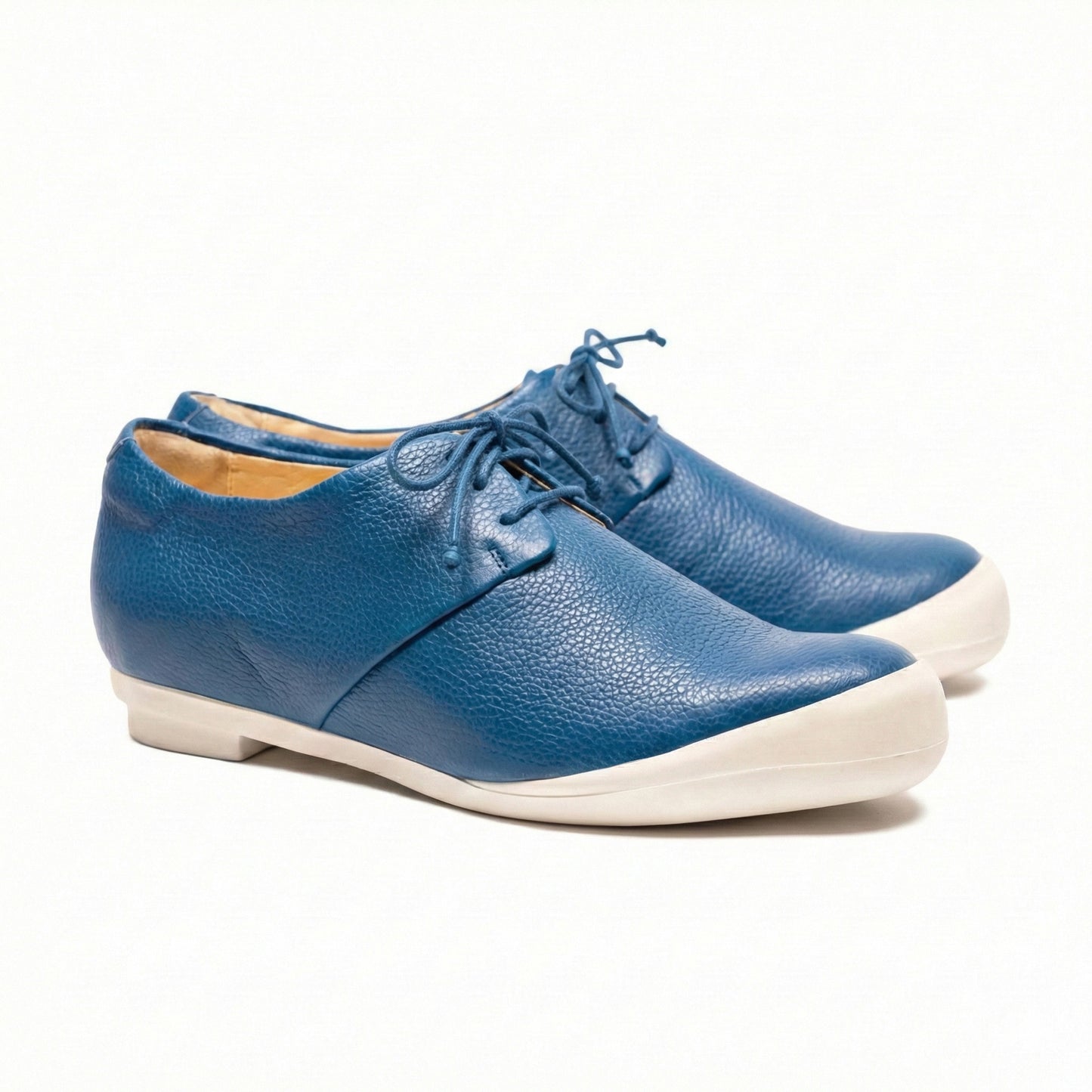 GEEK OG Cobalt | Leather Sneaker | Tracey Neuls
