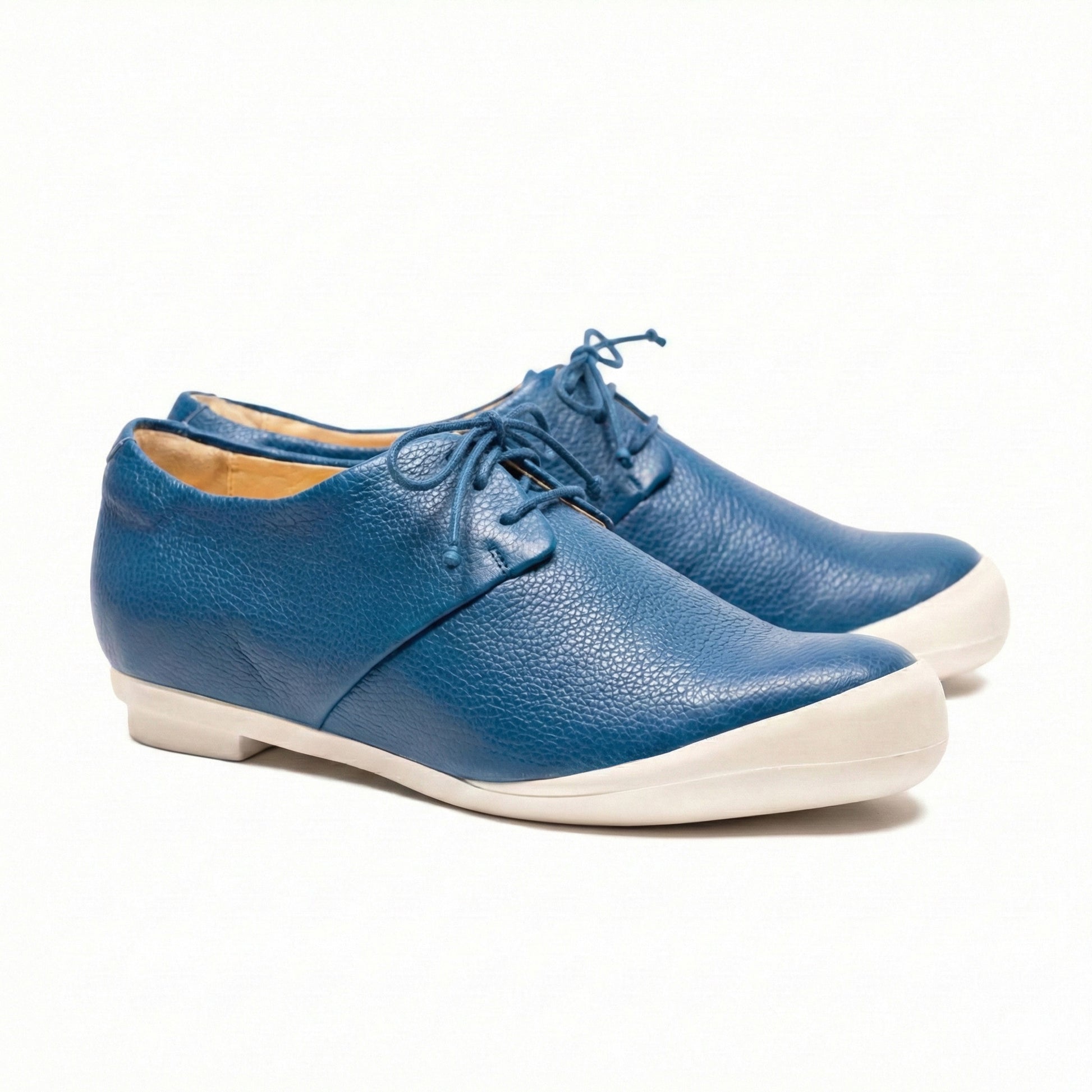 GEEK OG Cobalt | Leather Sneaker | Tracey Neuls