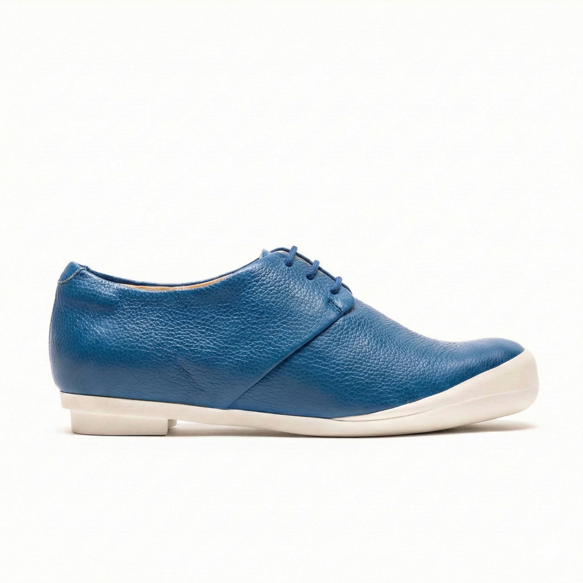 GEEK OG Cobalt | Leather Sneaker | Tracey Neuls