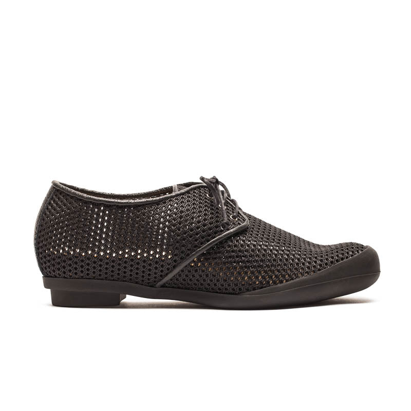 GEEK OG Black | Cotton Mesh Sneaker