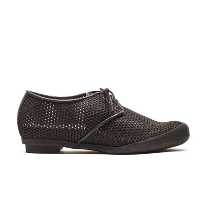 GEEK OG Black | Cotton Mesh Sneaker