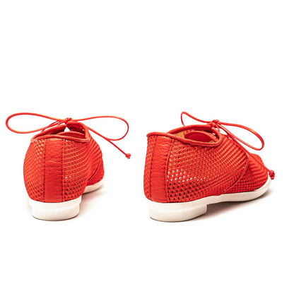 GEEK OG Lipstick | Cotton Mesh Sneaker