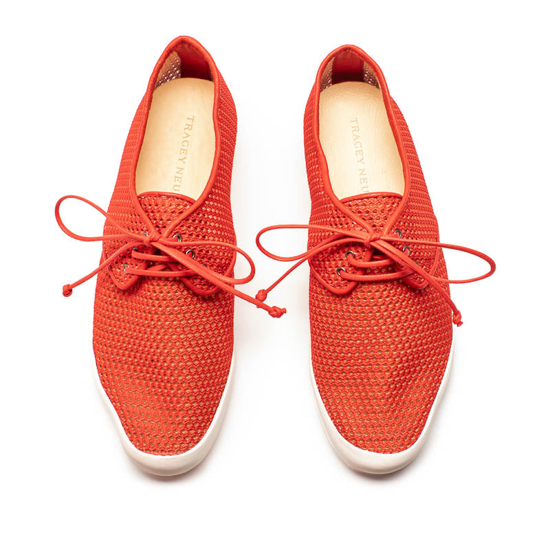 GEEK OG Lipstick | Cotton Mesh Sneaker