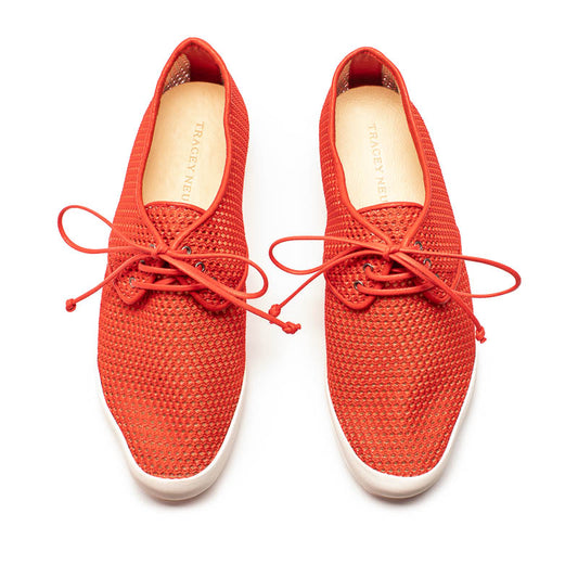 Geek Lipstick | Cotton Mesh Sneaker