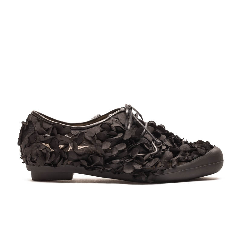 Geek Petal Black | Airflow Textile