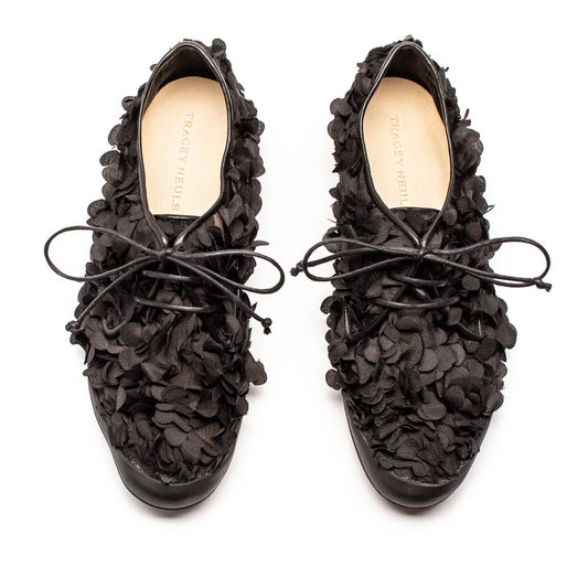 Geek Petal Black | Airflow Textile
