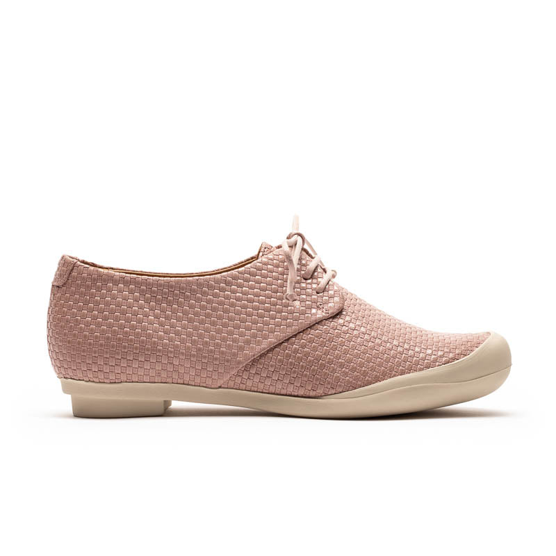 GEEK Blush | Leather Sneaker | Tracey Neuls