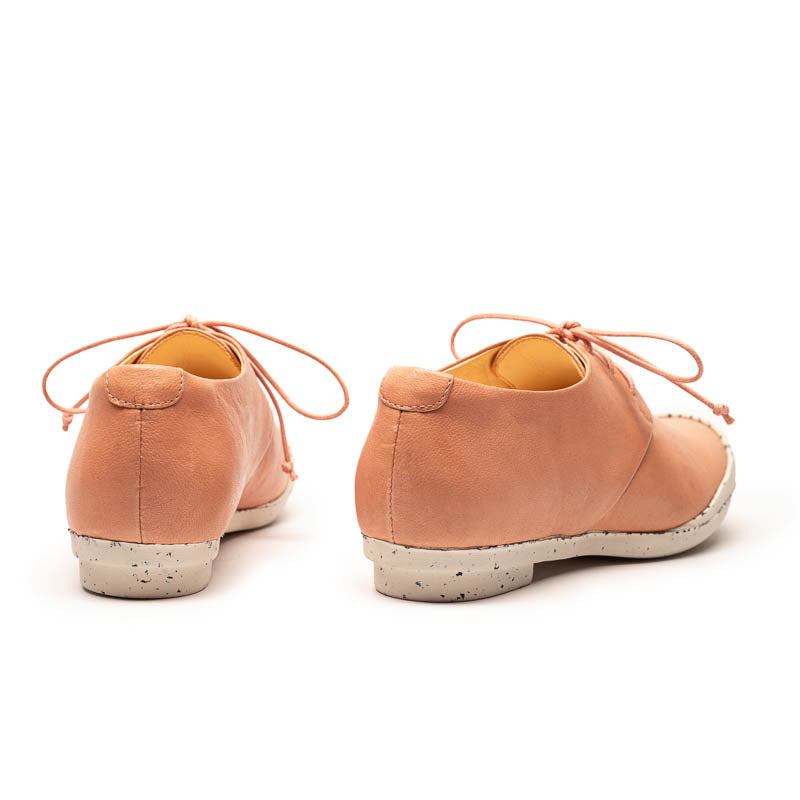 SS25_51 GEEK Pomello | Leather Sneakers | Tracey Neuls