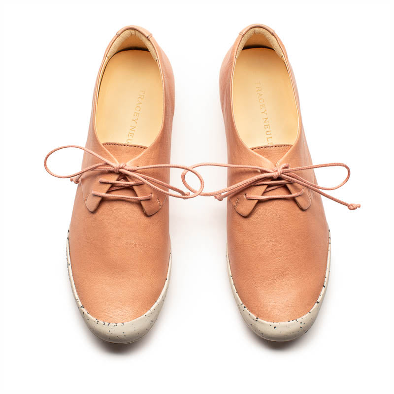 SAMPLE 37 GEEK Pomello | Leather Sneaker