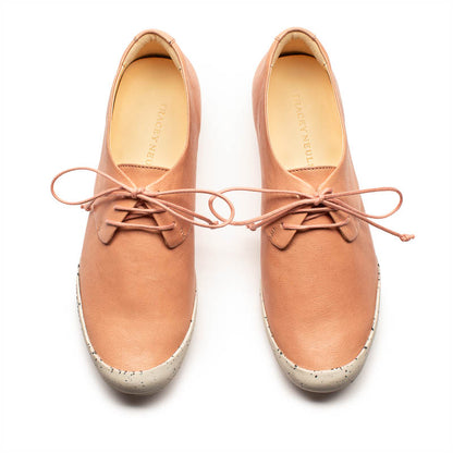 SAMPLE 37 GEEK Pomello | Leather Sneaker
